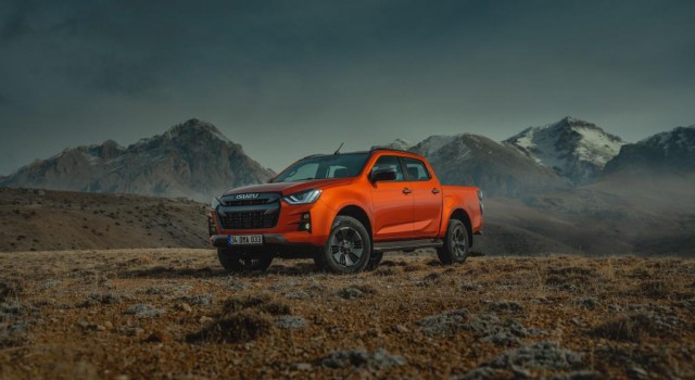 Isuzu D-MAX, Macera Tutkunlarını Bir Araya Getiriyor