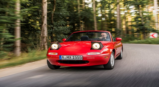 Doksanların Mazda Modelleri Kült Klasiklere Dönüştü