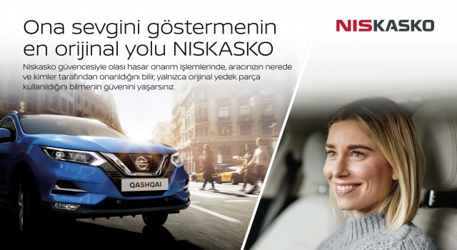 Nissan Araçlar NISKASKO Güvencesi Altında