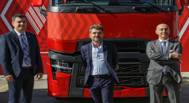 Renault Trucks’ın Yeni T, C, K Serileri, Türkiye’ye İddialı Girdi