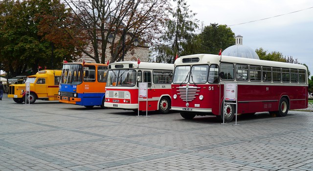 TOSUN Ve LEYLAND Sizi Bekliyor