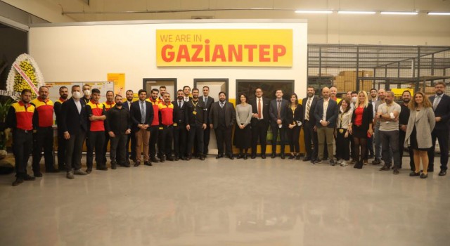 DHL Express Türkiye, Gaziantep’teki Çevre Dostu Yeni Hizmet Merkezi İle Büyümeyi Sürdürüyor