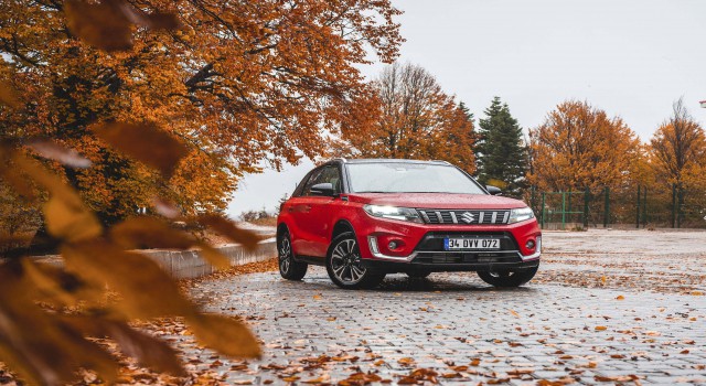 Suzuki Vitara Hibrit Sahibi Olmanın Tam Zamanı