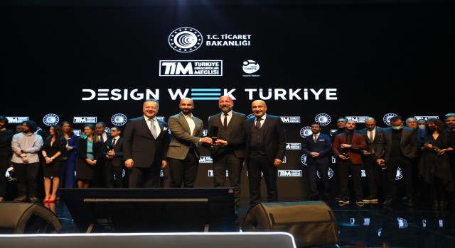 Design Türkiye Yarışmasında Anadolu Isuzu’ya ‘İyi Tasarım’ Ödülü