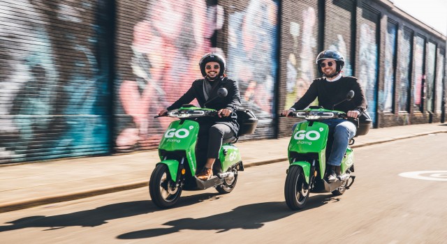 E-Moped Pazarı 2021 Yılında 12 Milyon Kullanıcıya Ulaştı