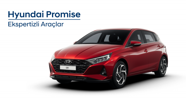 Gönül Rahatlığıyla 2.El Otomobil Almanın Kolay Yolu Hyundai Promise