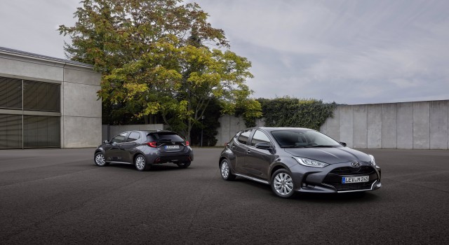 Kendini Şarj Edebilen İlk Tam Hibrit Mazda Tanıtıldı