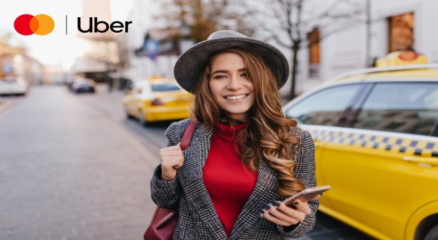 Uber Ve Mastercard Yüzde 30 İndirim Kampanyasını Aralık Sonuna Kadar Uzatıyor