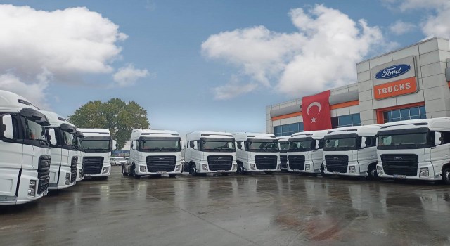 Fevzi Gandur Logistics Filosunu Güçlendirdi