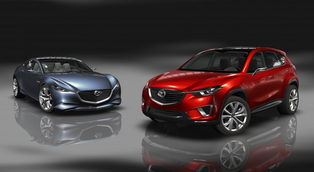 Mazda CX-5 10'uncu Yaşını Kutluyor