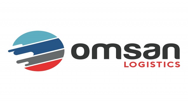 Omsan Logistics Global Hedeflerine Yeni Logosuyla İlerliyor