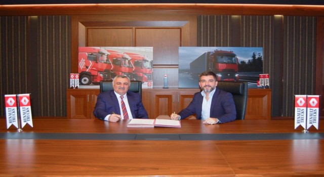 Renault Trucks, Buyruk Otomotiv İle Türkiye’nin Kesişim Noktası Konya’da