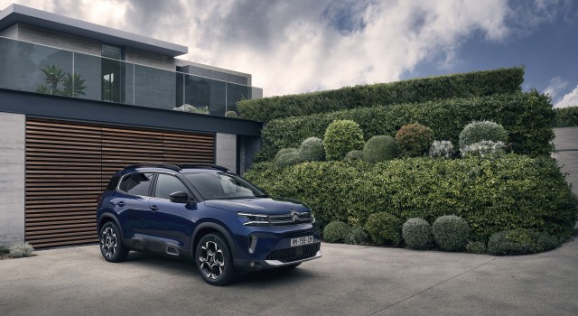 Yeni Citroën C5 Aircross, Konfor Standartlarını Belirlemeye Devam Ediyor