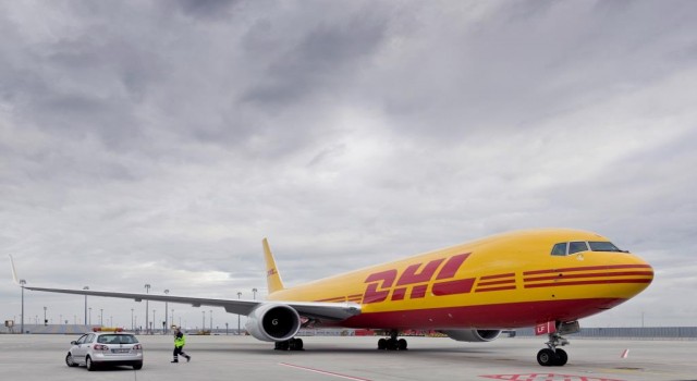 DHL Express, Türkiye’de İlk Kez Bahreyn-İstanbul Uçuşlarını Başlattı