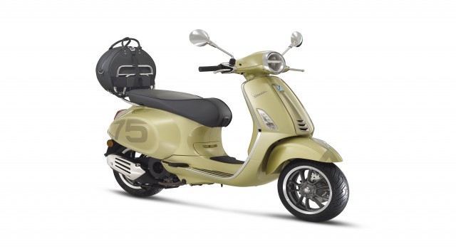 Vespa, 900 Milyon Euro'yu Aşan Marka Değeriyle Geleceğe Koşuyor