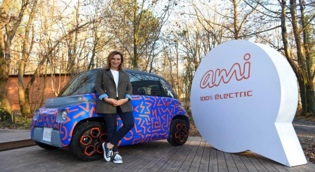 Citroën Ami; Yaz Döneminde Türkiye’de