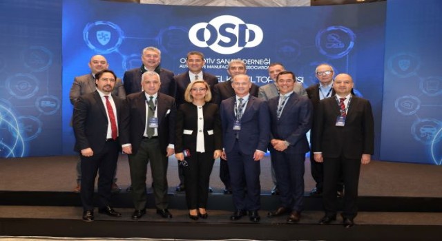 OSD’nin Yönetim Kurulu Başkanlığı’na Cengiz Eroldu Seçildi