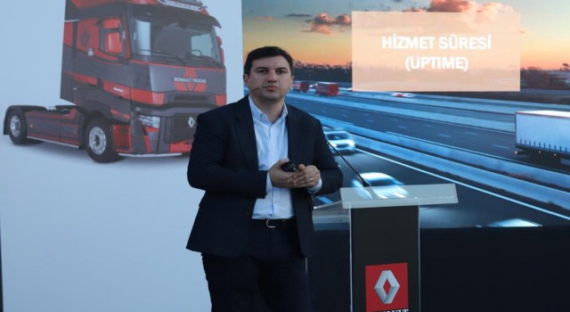 Renault Trucks, 5 Farklı Tip Bakım Ve Onarım Sözleşmesi İle Fark Yaratıyor