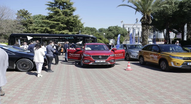 Elektrikli Araçlar Günü Manisa OSB’de