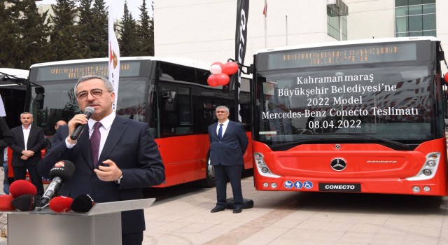 Kahramanmaraş Yıldızlarına Kavuştu