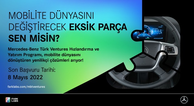Mercedes-Benz Türk’ten Türkiye’nin Yenilikçi Kalkınmasına Destek