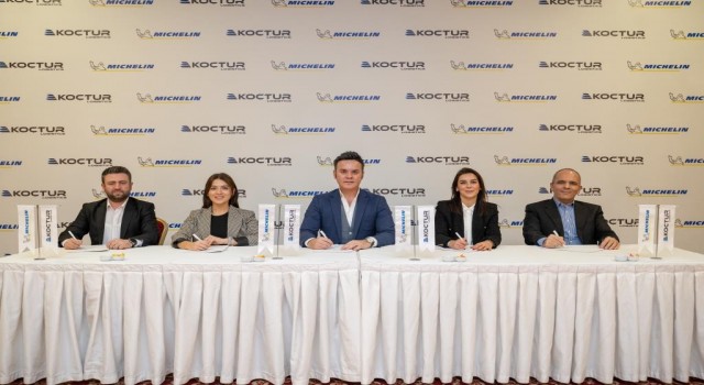 Michelin, Filoların Yanında Olmaya Devam Ediyor