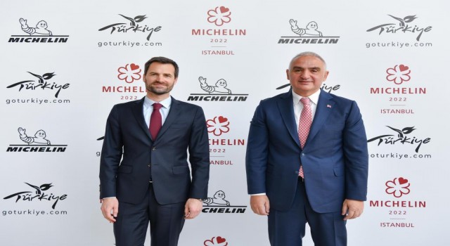 MICHELIN Yıldızı İstanbul Mekanlarında