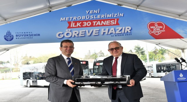 Otokar'dan Körüklü Otobüs