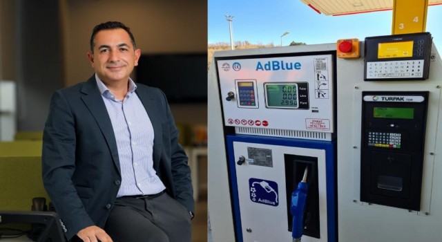 Turpak'tan Akaryakıt Sektörüne AdBlue Yeniliği