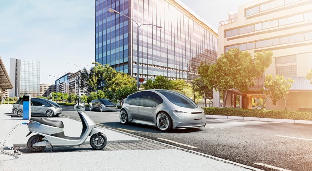 Bosch, Elektrikli Mobilite Alanındaki Deneyimini Paylaşıyor