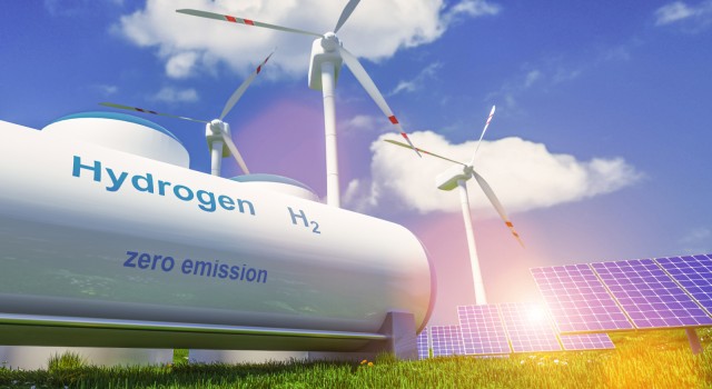 Bosch, Hidrojen Elektrolizi İçin Bileşenler Geliştirecek