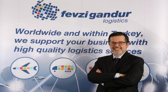 Fevzi Gandur Logistics BDT Taşımalarında Yüzde 50 Artış Hedefliyor