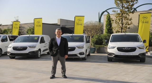 Opel’in Hedefi İlk 5