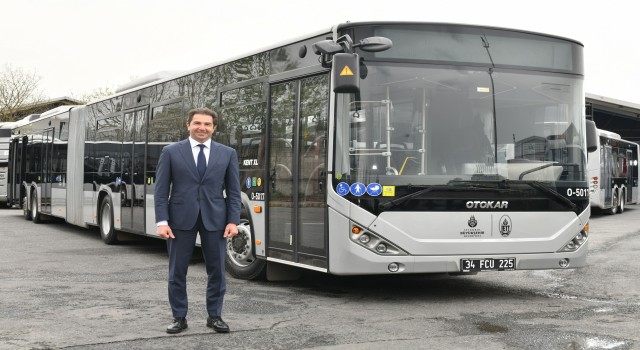 Otokar Busworld Turkey 2022’de Yeni Elektrikli Otobüs Ailesini Tanıtacak