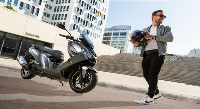 Peugeot Motocycles Yeni Motoruyla Devrim Niteliğinde Çıkış Yapacak