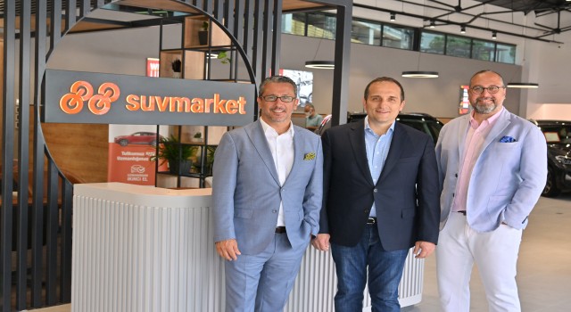 Suvmarket Büyümesini Yeni Showroomlarıyla Sürdürüyor