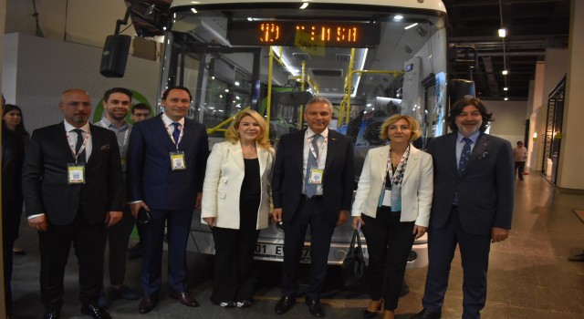 TEMSA’dan Turizm Sektörüne Elektrikli Araç Çağrısı