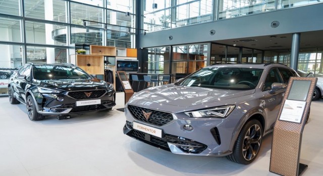 CUPRA, Türkiye’deki İlk CUPRA Garage Konseptindeki Showroomunu Açtı