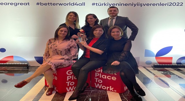 DHL Express’e Great Place to Work’ten Çeşitlilik Özel Ödülü