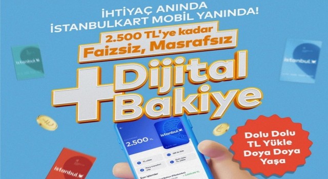 İstanbulKartlılara Faizsiz Kredi İmkanı