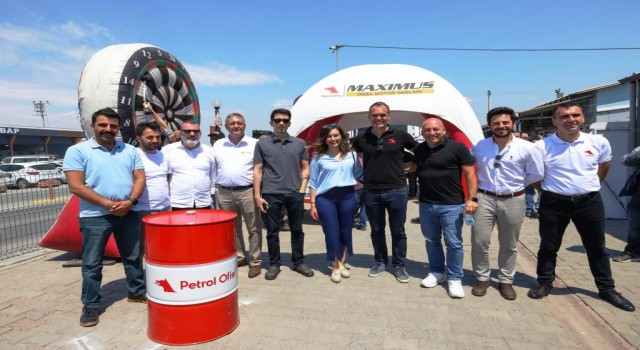 Petrol Ofisi, Maximus Roadshow İle Ağır Vasıta Şoförleriyle Buluştu