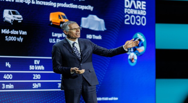 Stellantis ve Toyota, Ortaklık Kapsamını Genişletiyor