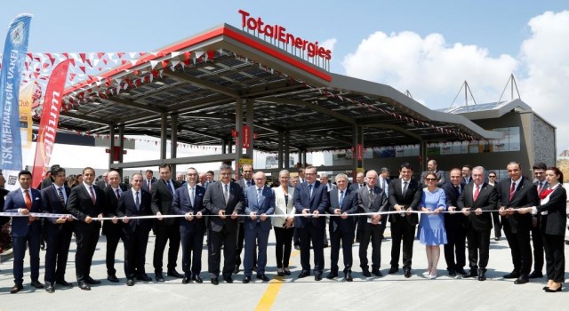 TOTAL İstasyonları’nın Totalenergies’e Dönüşümü Başladı