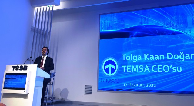 Türkiye Otomotivde Teknolojik Cazibe Merkezi Olabilir