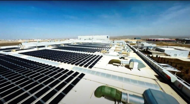 Enerjisa Enerji, Brisa’nın Aksaray Fabrikası’nın Enerjisini Güneşten Sağlayacak