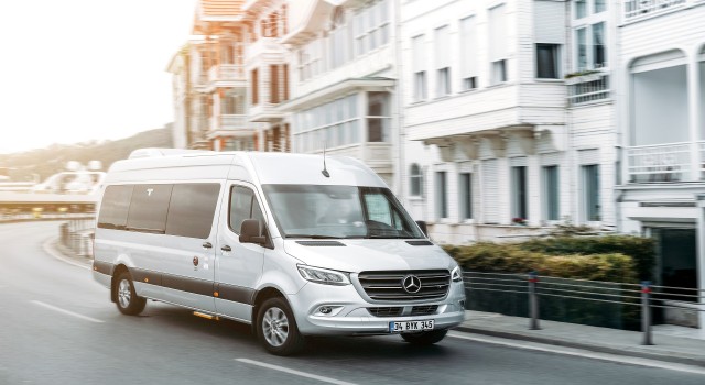 Mercedes-Benz Temmuz Kampanyaları