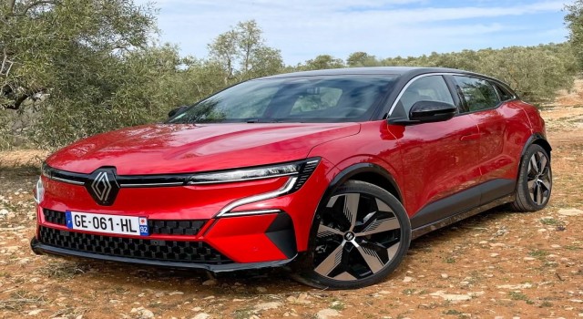 Renault, Mégane E-TECH Electric İçin Goodyear'ı Seçti