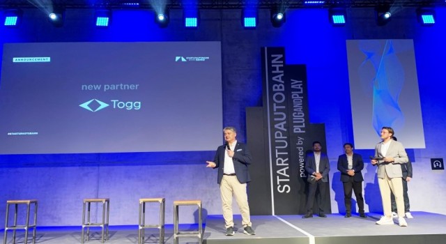Togg, Global Mobilite Ekosistemini Plug and Play İş Birliğiyle Büyütecek