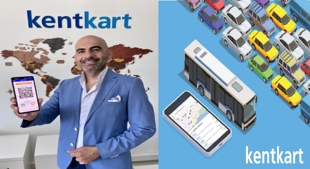 Kentkart’ın Hedefinde Sürdürülebilir Ulaşım Var