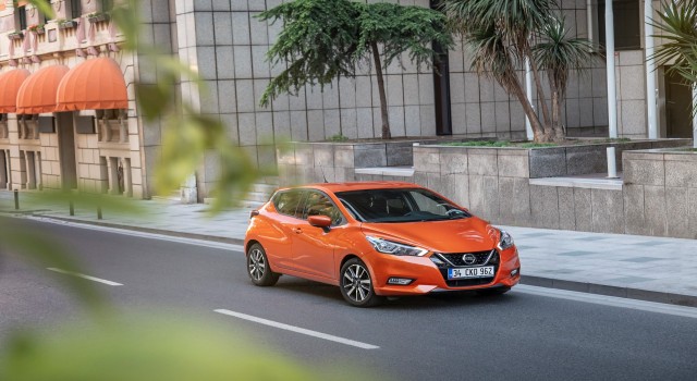 Nissan Micra'da 0 Faiz Fırsatı